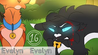 Evelyn Evelyn || Rusty and Tiny AU MAP [part 16]