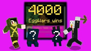 RelatedNoobs 4000th EGGWARS DUOS WIN!