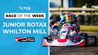 "It Bubbled Over On The Last Lap" | Race Of The Week