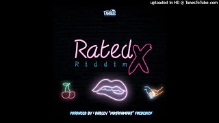 Black Boy - tet Li-  RATED X RIDDIM[PRODUCED BY DUDLEY MRSOFAMOUS FREDERICK