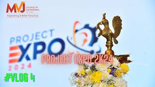 Project Expo 2024 || MVJ COLLEGE OF ENGINEERING || 2024