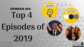 Top 4 Episodes of 2019 (Podcast recording)