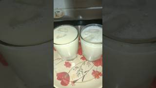 Bannana milk shake #summerdrinks#shots#ytshots