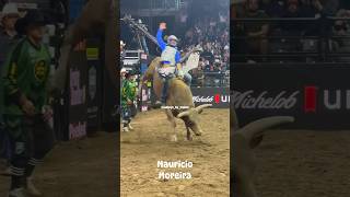 Mauricio Moreira vs Bandido Bug 88.25 Points #pbr #cowboys #rodeo