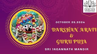 Darshna Arati | 29-10-2024