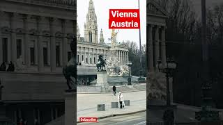 City tour of Vienna Austria#shortvideo #viralvideo #viennaaustria