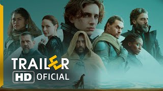 Dune 2021 Tráiler Oficial Subtitulado Español