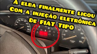 INSTALAÇÃO INJEÇÃO ELETRÔNICA NA ELBA CARBURADA - PARTE FINAL