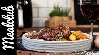 COQ AU VIN aus dem Airfryer I Mealclub Originals