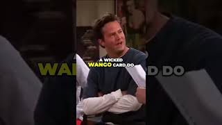 Wicked Wango Card Edition #friends #friendstvshow #friendsforever #friendsfunnymoments #friendsedits