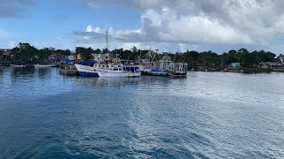 Un Recorrido por Corn Island 🌴