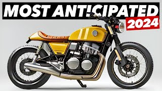 7 Most Anticipated New Motorcycles For 2024