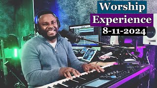 Worship Experience 8-11- 2024 || Randy Agyemang