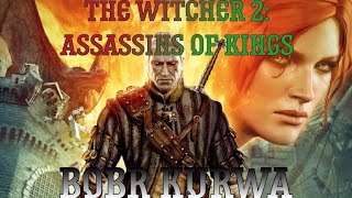 The Witcher 2: Assassins of Kings. Прохождение, часть 1: Bobr kurwa