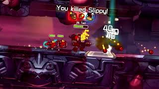 Awesomenauts - Starstorm Early Access trailer