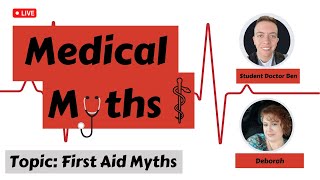 Medical Myths: What NOT To Do in an Emergency Feat. @mommadeb1285