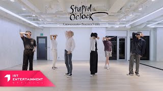 VICTON 빅톤 'Stupid O'clock' 안무 연습 영상 (Choreography Practice Video)