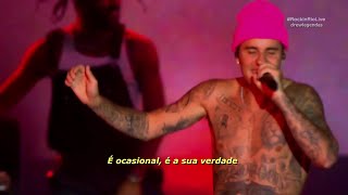 Justin Bieber - Honest (Rock In Rio 2022) [LEGENDADO/TRADUÇÃO]