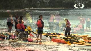 Sea Kayaking Courses  - Sea Kayak Jervis Bay