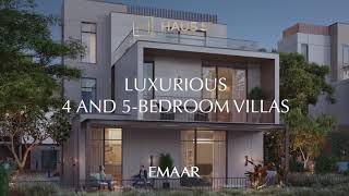 ELIE SAAB VILLAS | ARABIAN RANCHES 3 BY EMAAR