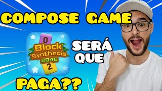 COMPOSE GAME PAGA MESMO? COMPOSE GAME É CONFIÁVEL? APLICATIVO COMPOSE GAME SLOTS PAGA? ✅