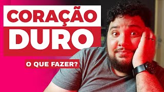 Se ele(a) está com o CORAÇÃO DURO e NÃO QUER VOLTAR assista este vídeo