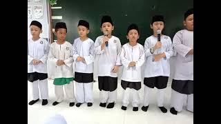 PERTANDINGAN NASYID MAULIDUR RASUL SK API-API PONTIAN ( 2 MUALLIM - RASULULLAH )