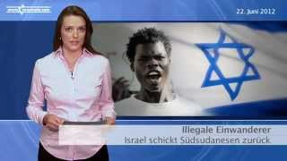 VideoblogIsrael-Israelnetznachrichten vom 22.06.2012