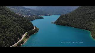 Pivsko jezero 2020 4K