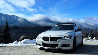 Manual F30 335 Driving the Mountains In Mexico