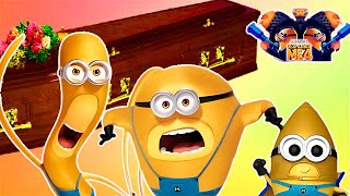 📢Full Mega Minions Scene | DESPICABLE ME 4 | Coffin Dance Meme Song (Cover)🔥 Best of the Best 2024 🟢