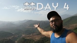 MOROCCO CAR TRIP! || Kimchi Waffles Tour 2016 || Day 4