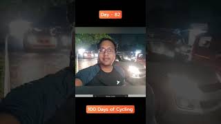 100 Days of Cycling | Day - 82