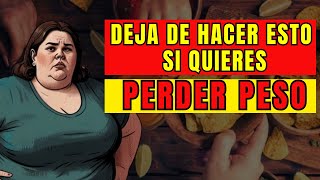 ¿Por Qué Fracasan las Dietas? Aprende a Comer Saludable y Mejorar tu Vida