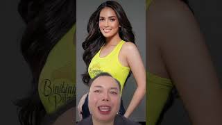 JESSILEN SALVADOR (Maja Salvador sister)Binibining Pilipinas 2023 #missuniverse #binibiningpilipinas