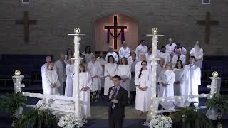 Solida Baptist Church - Sun AM 03/31/2024 - Pastor Aaron Childers - The Eastern Gate