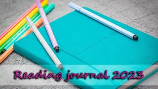 Reading journal