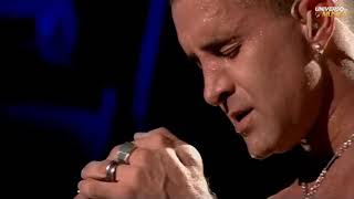 Creed - With Arms Wide Open (Live Houston 2009) Legendado em (Português BR e Inglês) 1080p