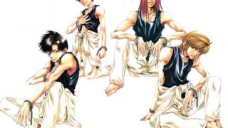 Gensomaden Saiyuki OST - Tapestry