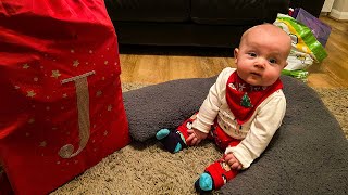 Christmas Day 2020 | Jaxson’s First Christmas