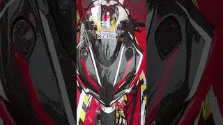 CBR150R Juara Honda Modif Contest Pekanbaru