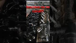 Motor estava jogando muito óleo pelo respiro estava com anéis quebrado!!! #increvasenocanal #viral