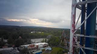 Six Flags New England Scream On-Ride (No Copyright)