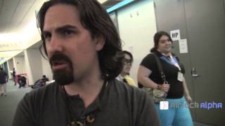 Bear McCreary and his Emmy nomination!