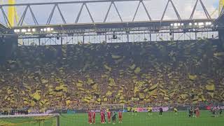 Dortmund Köln stimmung 19.8.23