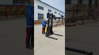 Automobile Stacker for the reel custom stacker for round shape material