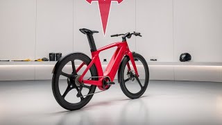 2025 Tesla Model M: Is This the Best Electric Bike Yet?"