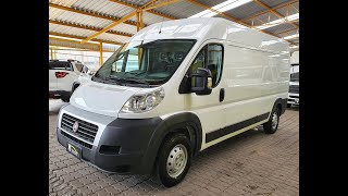 Vf Veiculos - Ducato 2.3 MAXICARGO 2018