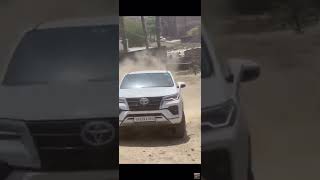 Fortuner and Endeavour Attitude Entry 😈