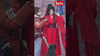 Bailu#bailu #chinesedrama